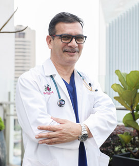 Profile photo of Dr Iftikhar Ahmad Mohamed Akup