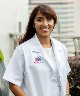 Profile photo of Dr Navina Thiagarajah