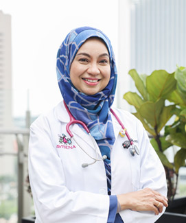 Profile photo of Dr Roliza Ibrahim