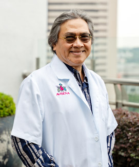 Profile photo of Dato' Dr Abdullah Sani Mohamed