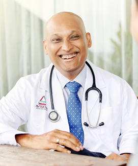 Profile photo of Mej (R) Dr Thaneemalai Jeganathan