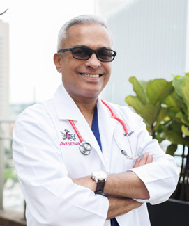 Profile photo of Dr Varughese Koshy