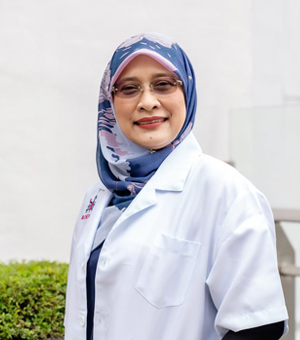 Image of Fauziah Jummaat