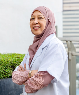 Profile photo of Dr Norleen Mohd Salleh