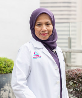 Profile photo of Dr Norwazilah Mohd Ansul