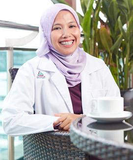 Profile photo of Dr Norwazilah binti Mohd Ansul