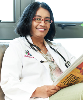 Profile photo of Dr Sherina Shereen Binti Rizlan Ross