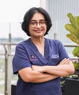 Profile photo of Dr Sherina Shereen Rizlan Ross