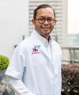 Profile photo of Dr Syariz Izry Sehat