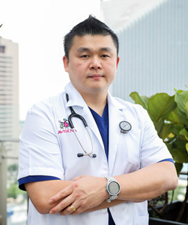 Profile photo of Dr Tan Eng Kian