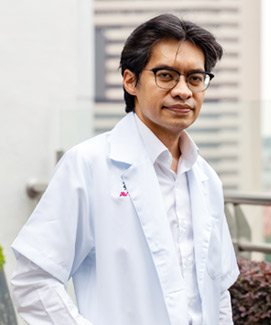 Profile photo of Dr Wan Syazli Rodzaian Wan Ahmad Kamal