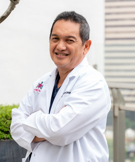Profile photo of Dato' Dr Zamri Abdul Rahim