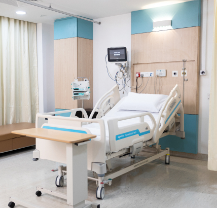 Image of High Dependency Unit (HDU)
