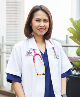Profile photo of Dr Nirmala Ponnuthurai