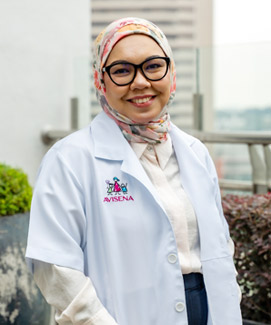 Profile photo of Dr Sharifah Wade’ah Wafa Syed Saadun Tarek Wafa