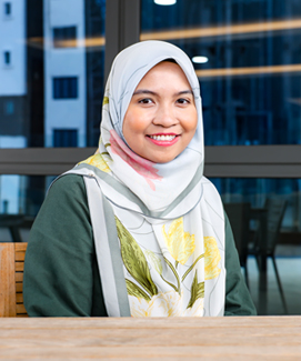 Profile photo of  Nor Syafiqah Zainal