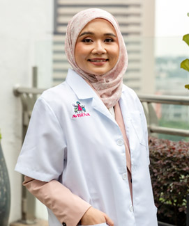 Profile photo of Dr Tengku Maryam Fatimah Tengku Ab Malek