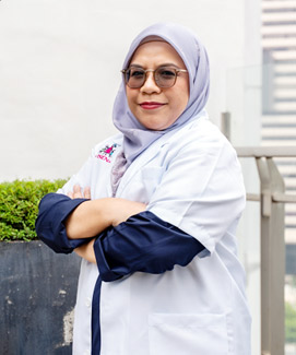 Profile photo of Dr Akmal Zulayla Mohd Zahid