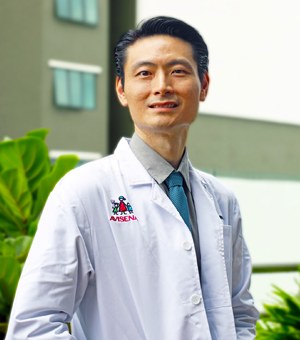 Image of Albert Tan Chao Chiet
