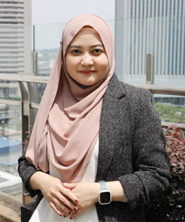 Profile photo of Dr Noorintan Liana