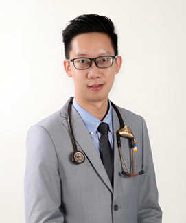 Profile photo of Dr Lee Weng Kent