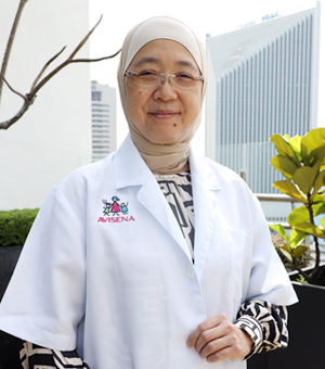 Image of Siti Laura Binti Mazalan