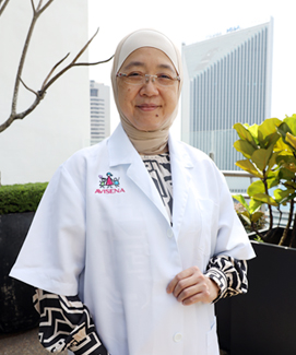 Profile photo of Dr Siti Laura Binti Mazalan